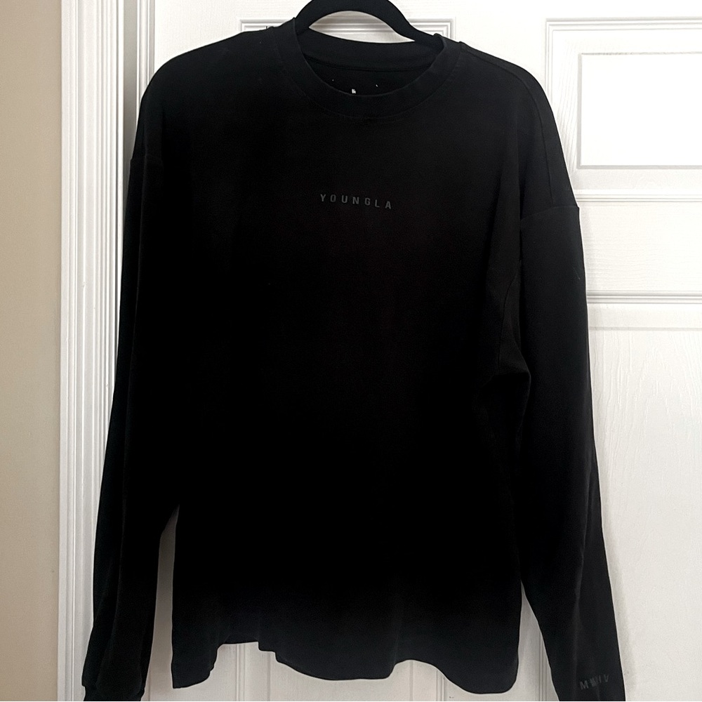 YoungLA 450 cloud foam long sleeve shirt - Men’s M